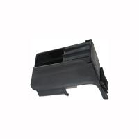 Einlaufkanal schwarz E-Serie